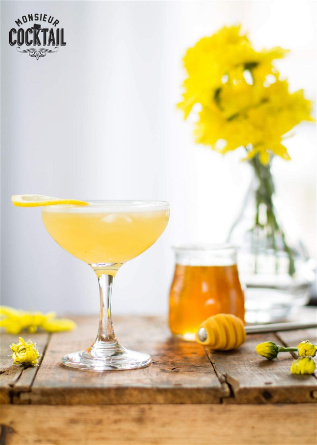 Image of Bee's knees faible en sucre