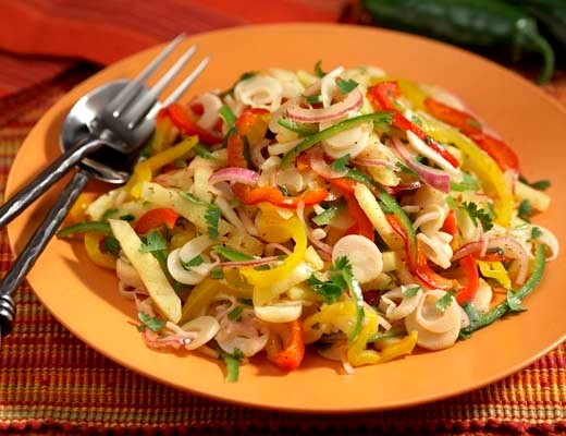 Image of Ensalada De Palmito (Hearts of Palm Salad)