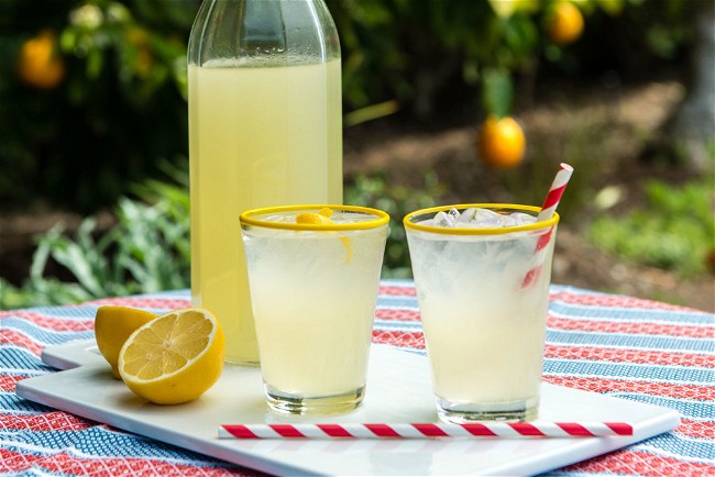 Image of Italian Lemonade