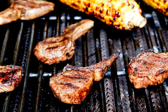 Image of Herbed Lamb Chops