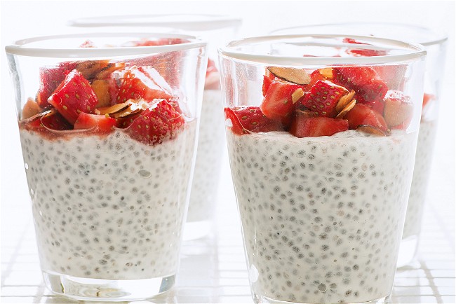 Image of Chia Seed Pudding