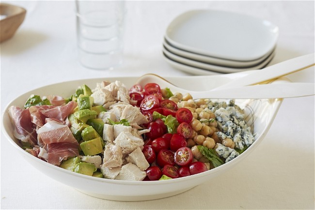 Image of No-Cook Cobb Salad