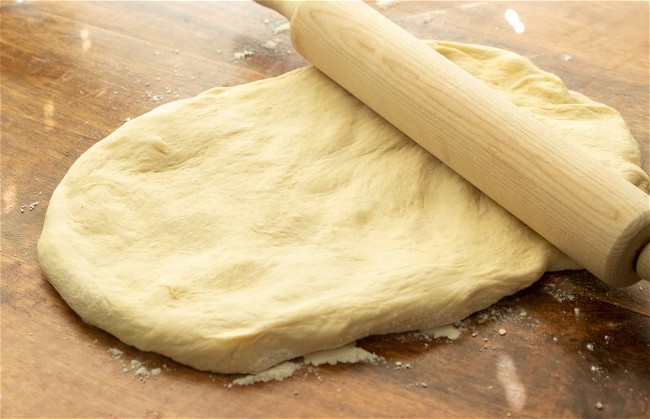 Image of Giada's Famous Pizza Dough
