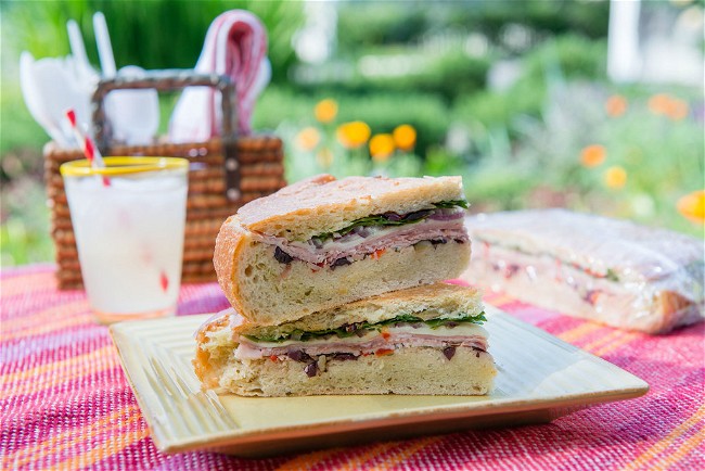 Image of Italian Muffuletta