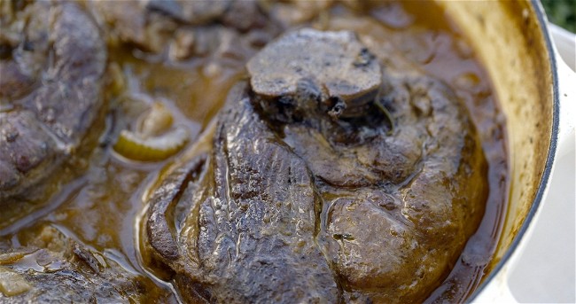 Image of Lamb Osso Buco