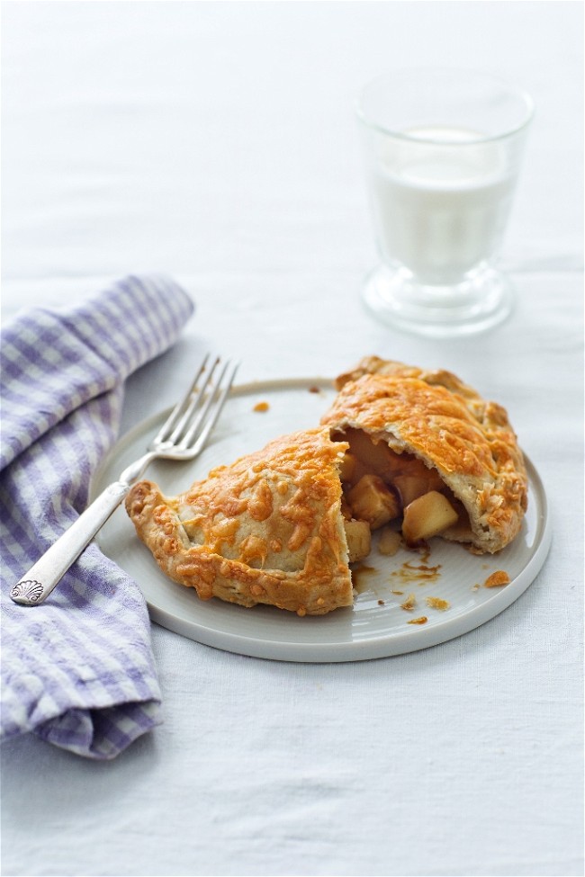 Image of Salty-Sweet Apple Hand Pies