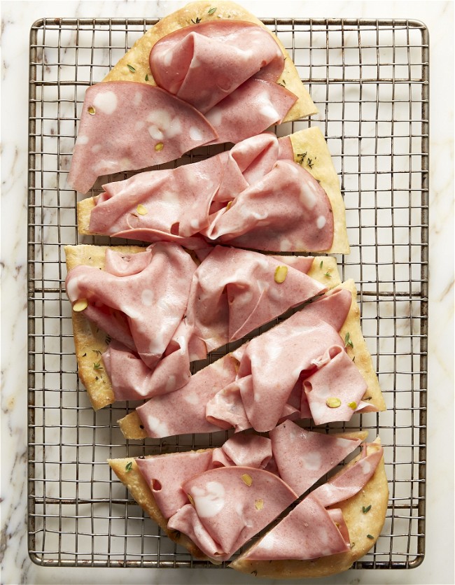 Image of Pizza Bianca