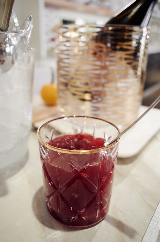 Image of Jam Cocktail