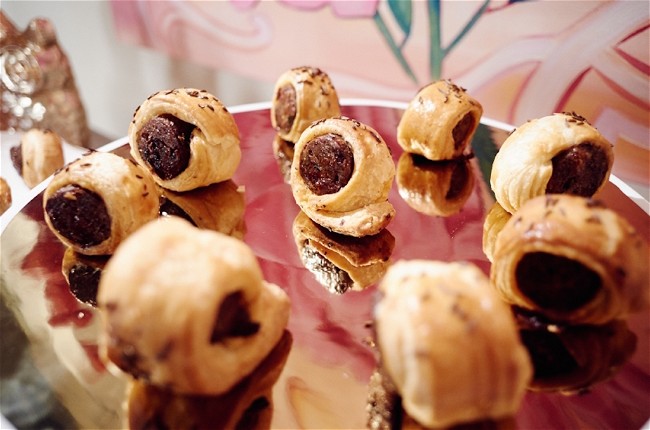 Image of Spicy Sausage Bites
