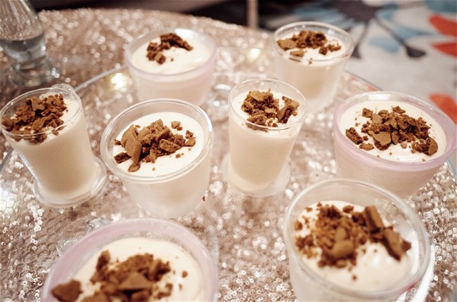 Image of Dreamy Orange Mousse
