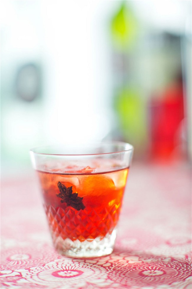 Image of Holiday Negroni