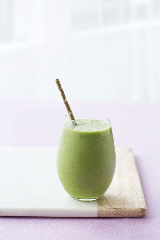 Image of Recovery Green Smoothie