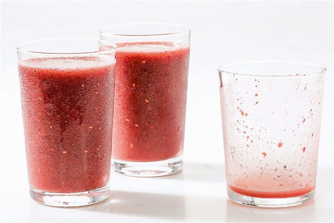 Image of Double Berry Smoothie