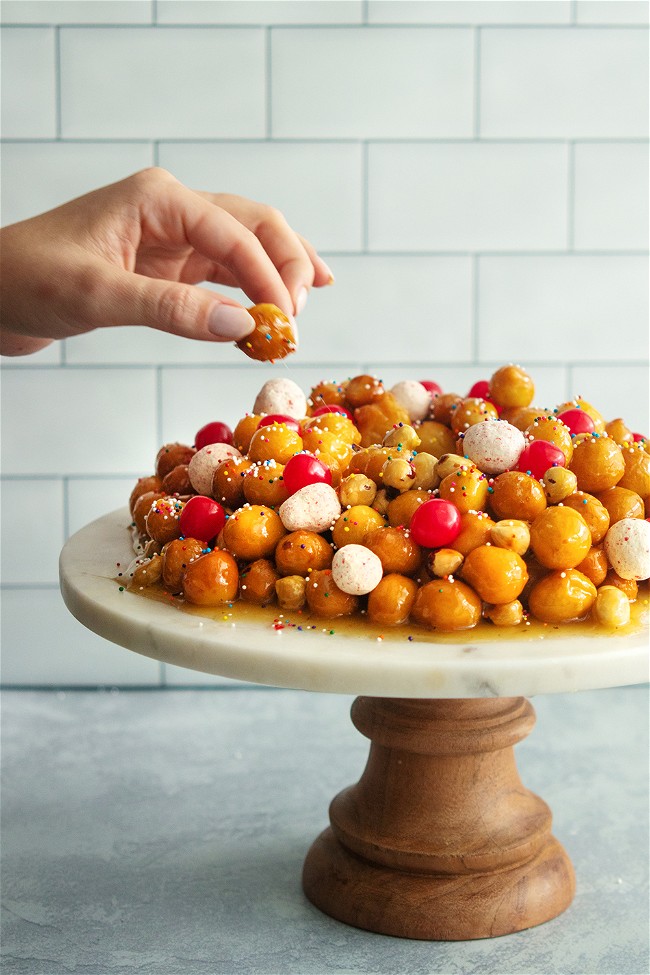 Image of Struffoli