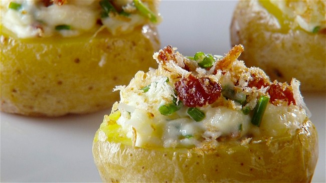 Image of Twice Baked Potatoes