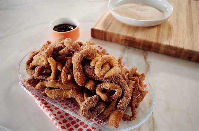 Image of Short-Cut Churros