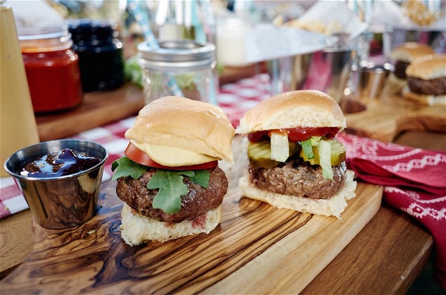 Image of Juicy Slider Bar