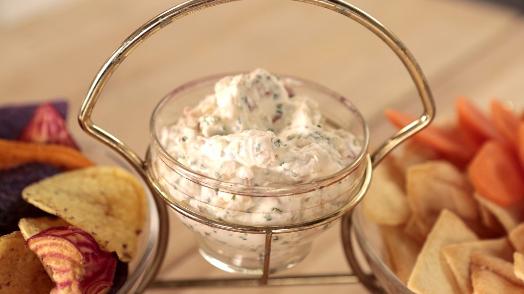 Bacon Onion Dip-image