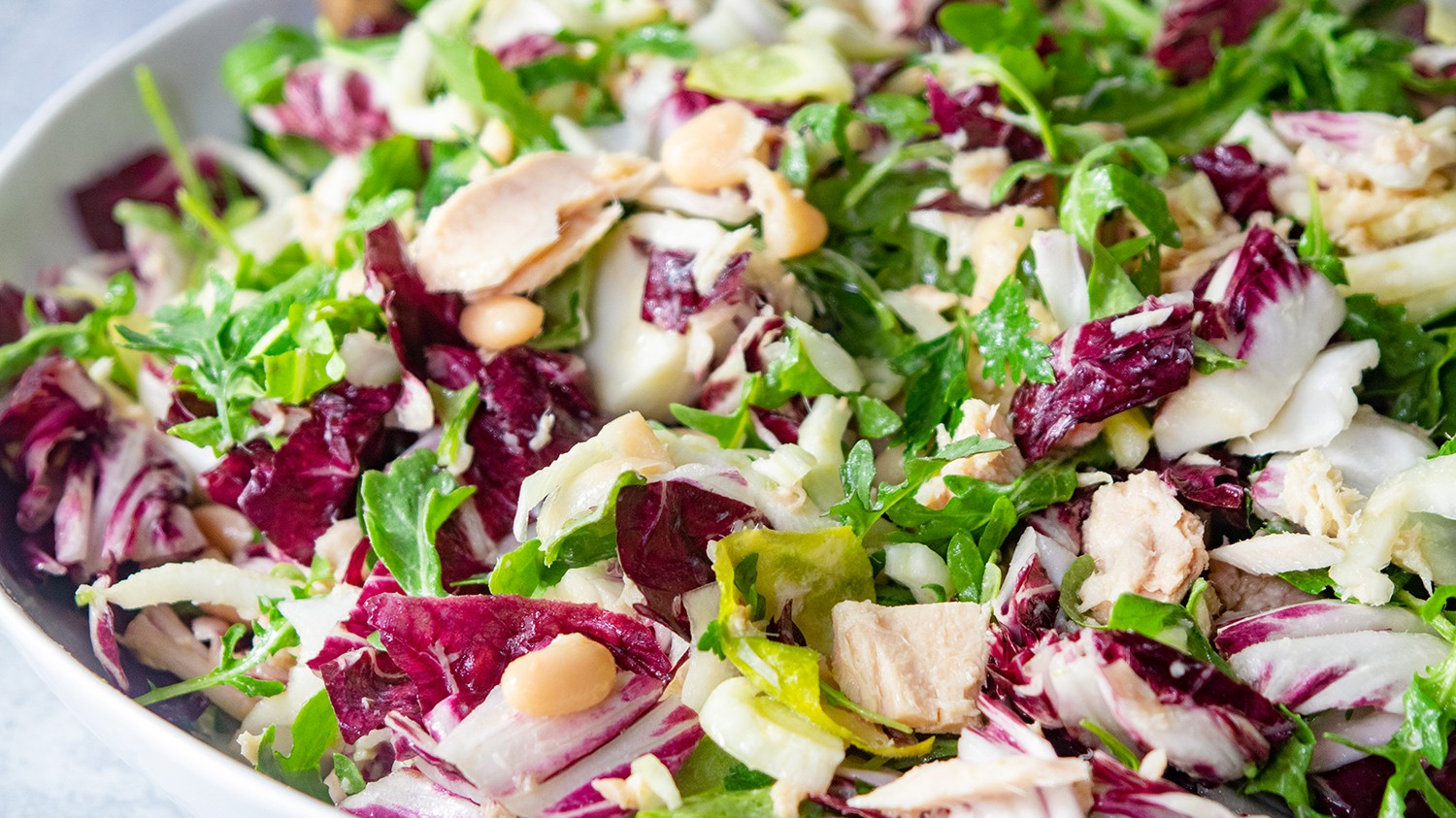 Italian Tuna Salad-image