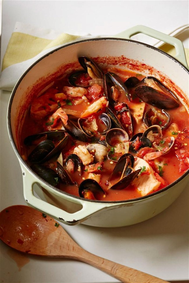 Image of Slow Cooker Cioppino
