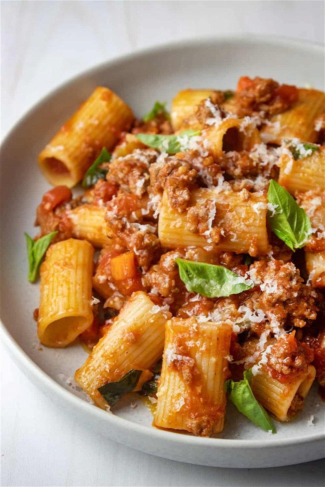 Image of Simple Bolognese