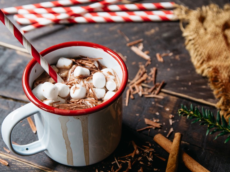 Hot Chocolate Bar – Giadzy