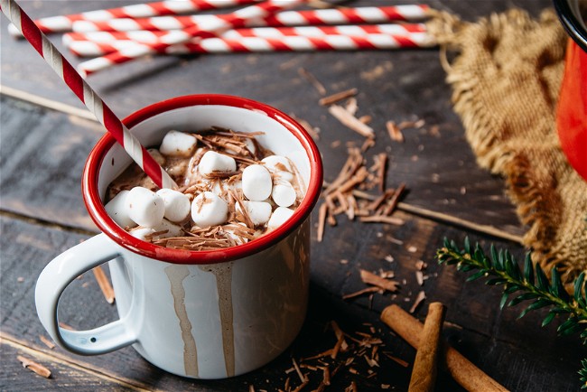 Image of Hot Chocolate Bar