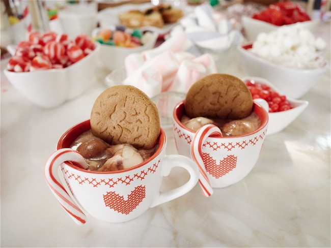 Image of Hot Chocolate Affogato