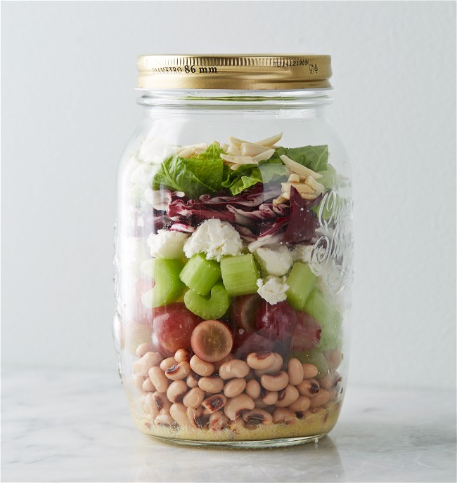 Image of Shaker Salad