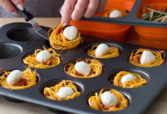 Image of Pasta Nests