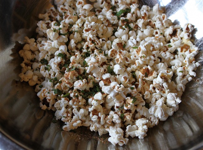 Image of Falafel Popcorn