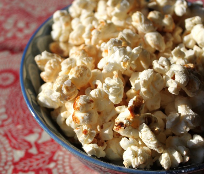 Image of Parisian Sweet & Salty Popcorn