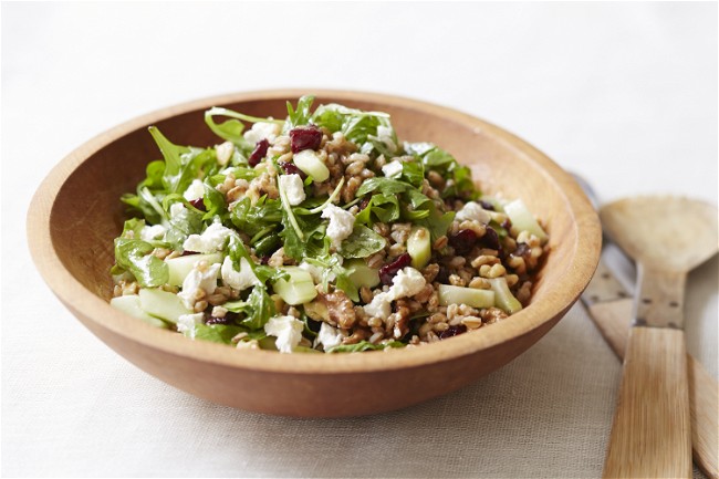 Image of Farro and Arugula Salad