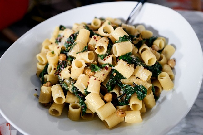 Image of Pantry Mezzi Rigatoni with Greens