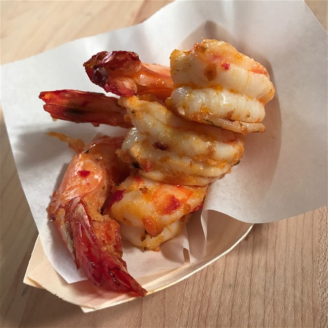 Image of Spicy Calabrian Shrimp