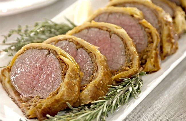 Image of Italian Beef Wellington