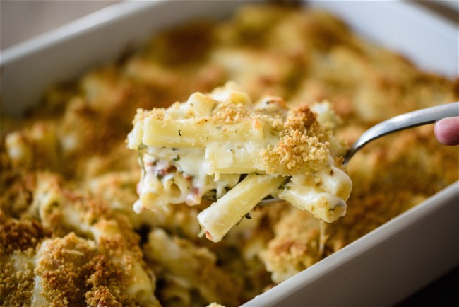 Image of Baked Lemon Ziti