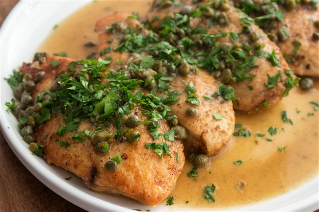 Image of Chicken Piccata