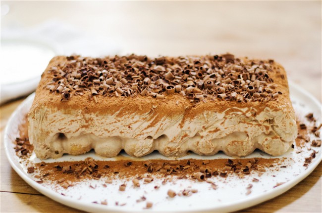 Image of Chocolate Tiramisu