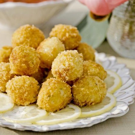 Crab Arancini – Giadzy