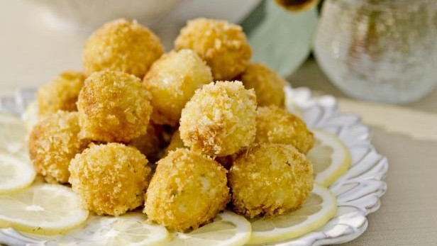 Crab Arancini – Giadzy