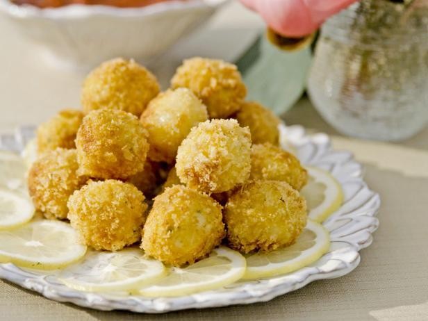 Image of Crab Arancini