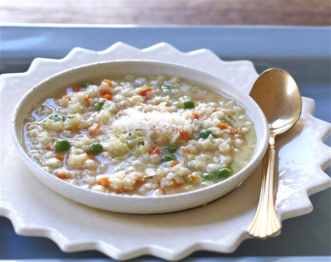 Image of Pastina Soup
