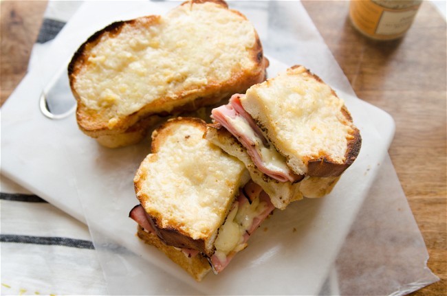 Image of Croque Monsieur