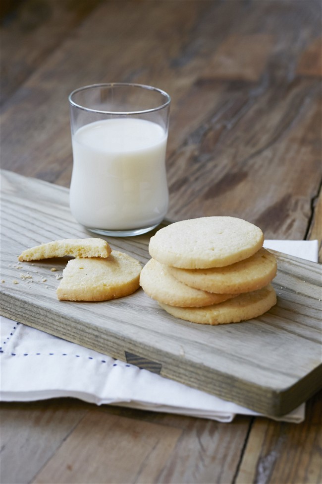 Image of Butter Cookies