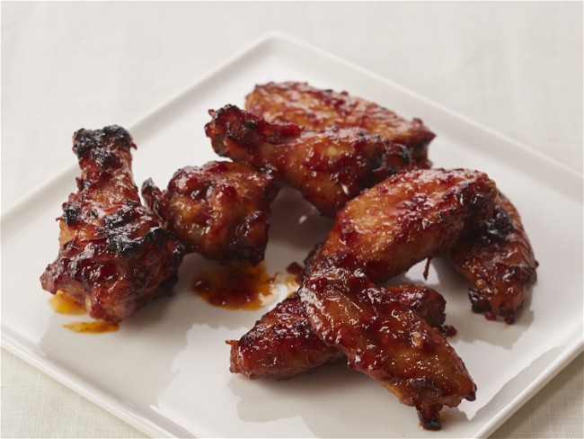 Image of Mediterranean Chili Chicken Wings