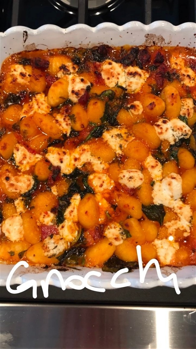 Image of Baked Gnocchi