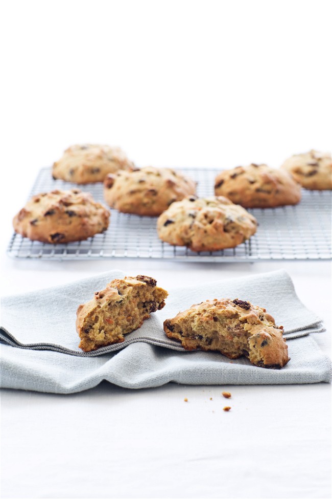 Image of Morning Glory Cookies