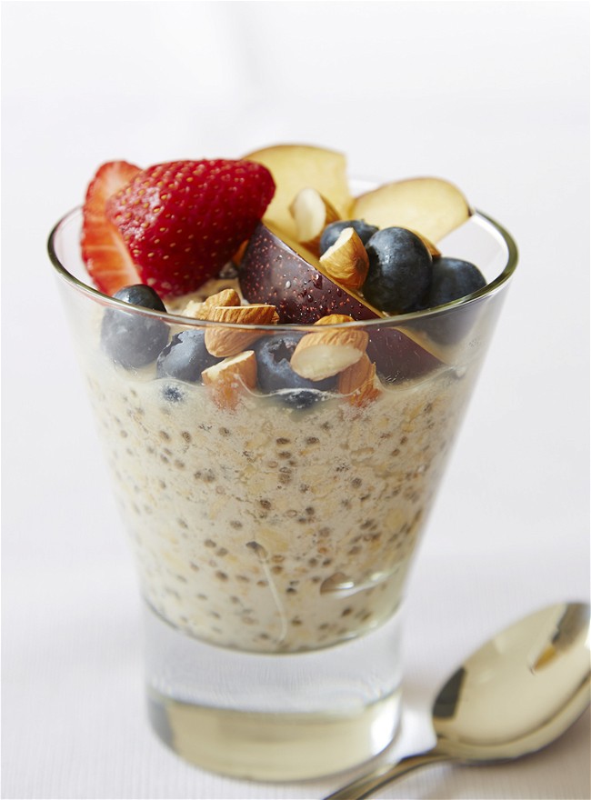 Image of Overnight Oats