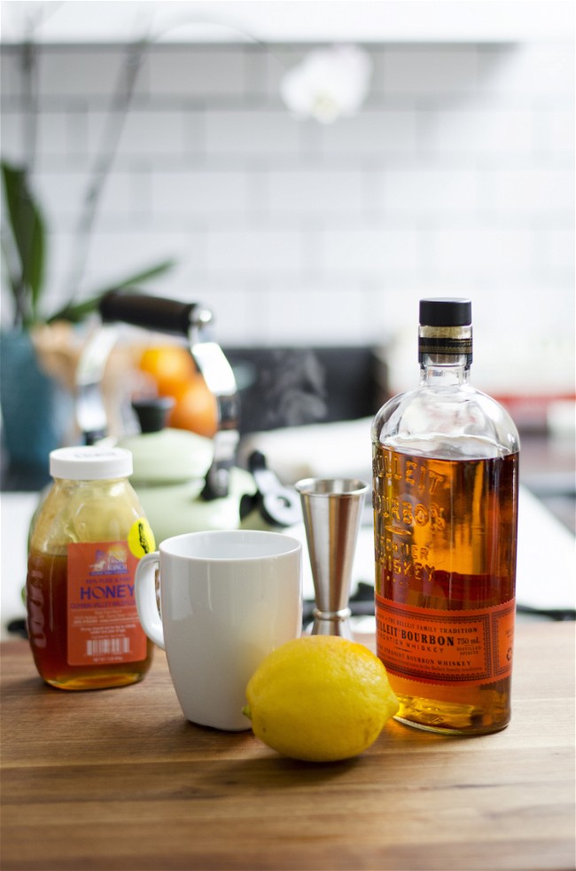 Image of Hot Toddy
